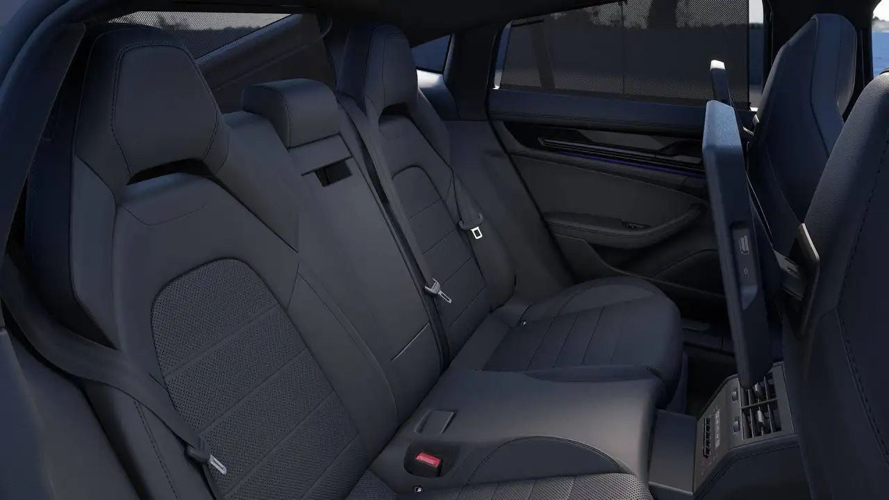 Porsche Panamera - 10
