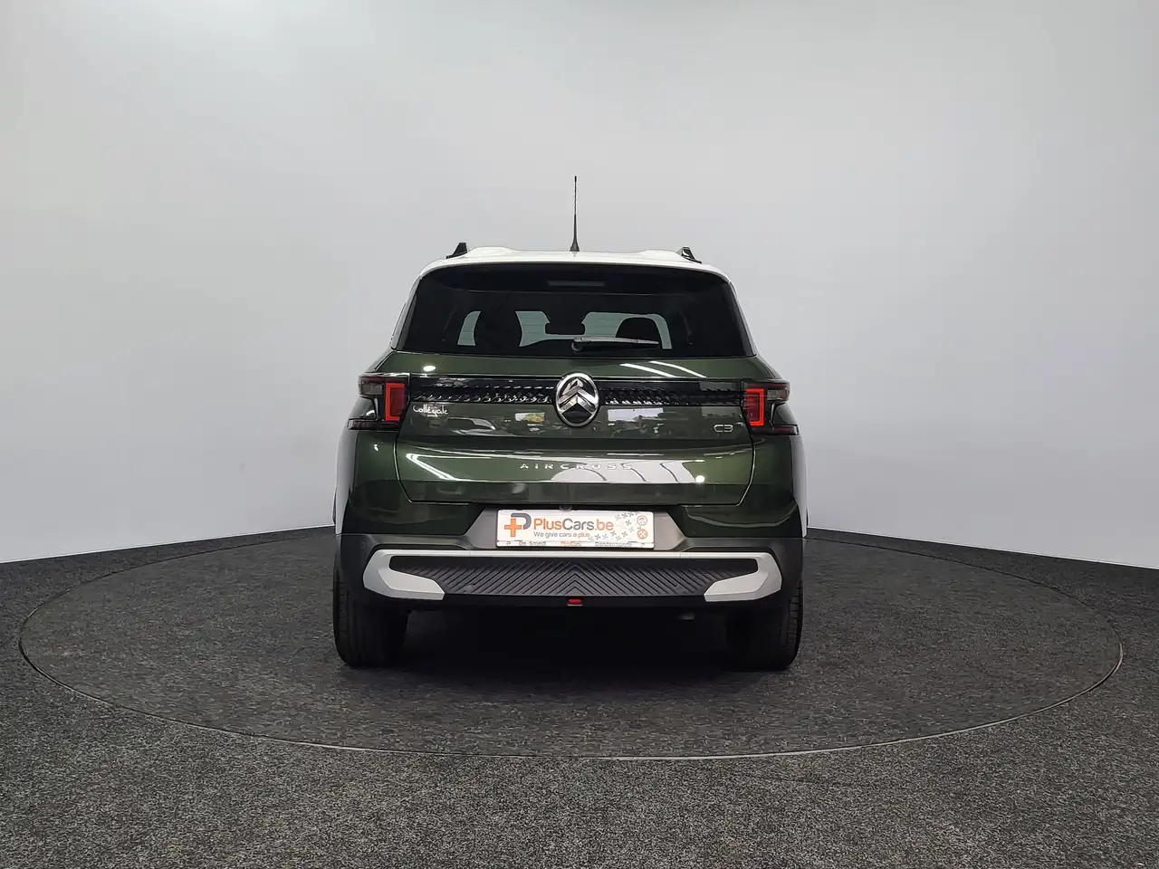 Citroen C3 Aircross - 5