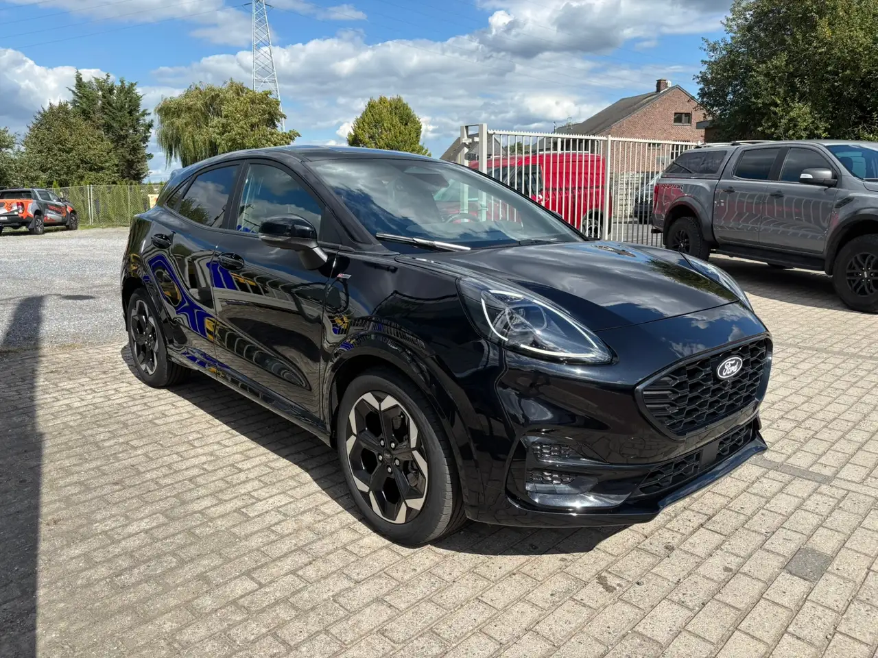 Ford Puma - 3