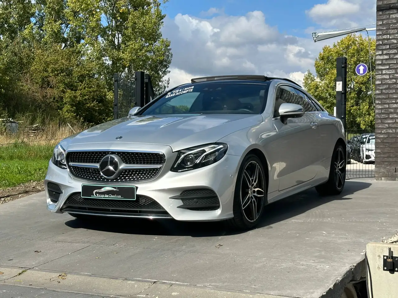 Mercedes-Benz E 300 - 12