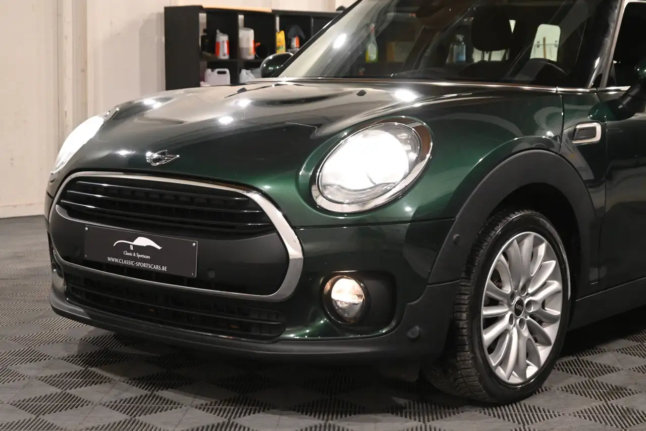 MINI One D Clubman - 4