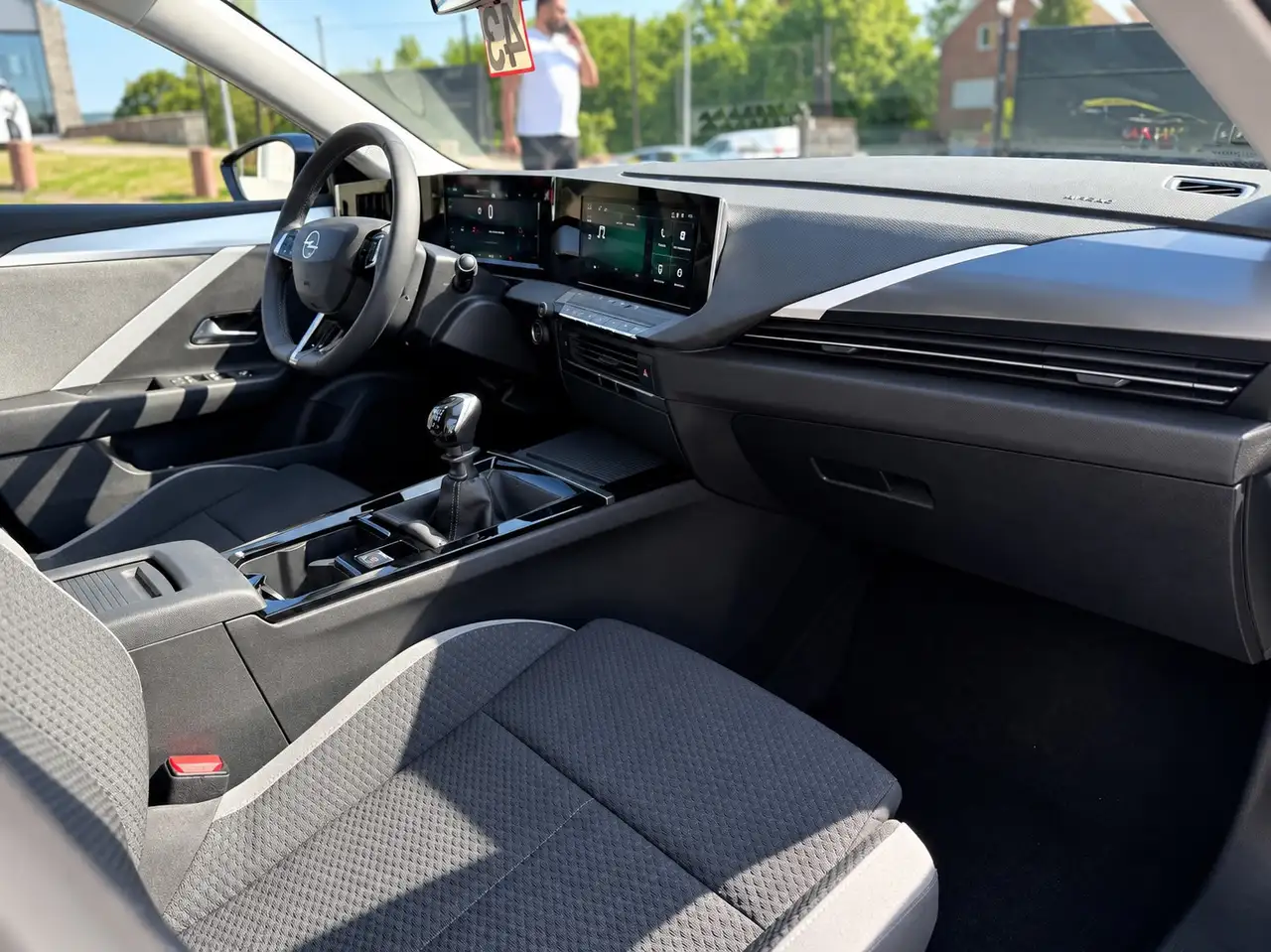 Opel Astra - 10