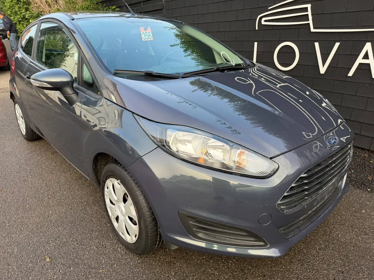 Ford Fiesta - 6