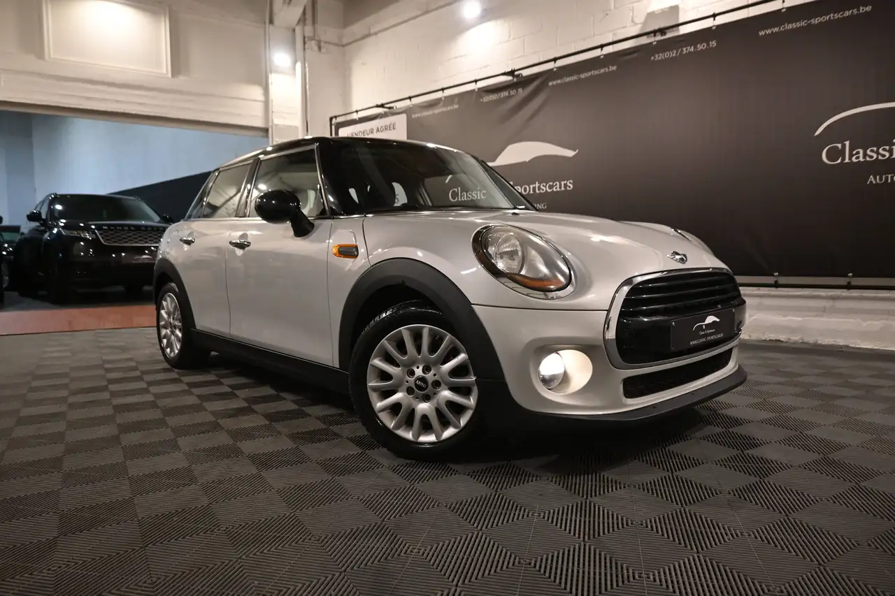 MINI Cooper D - 2