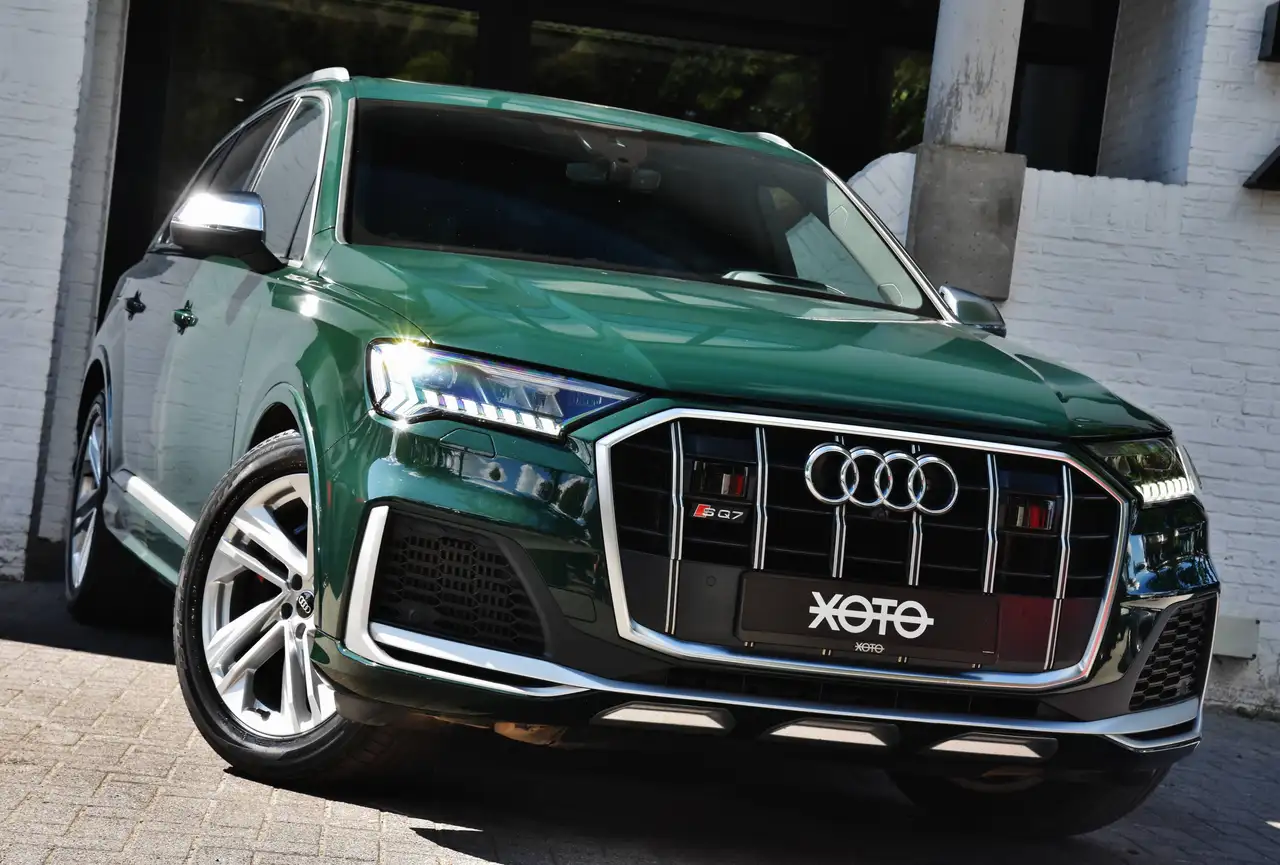 Audi SQ7 - 2