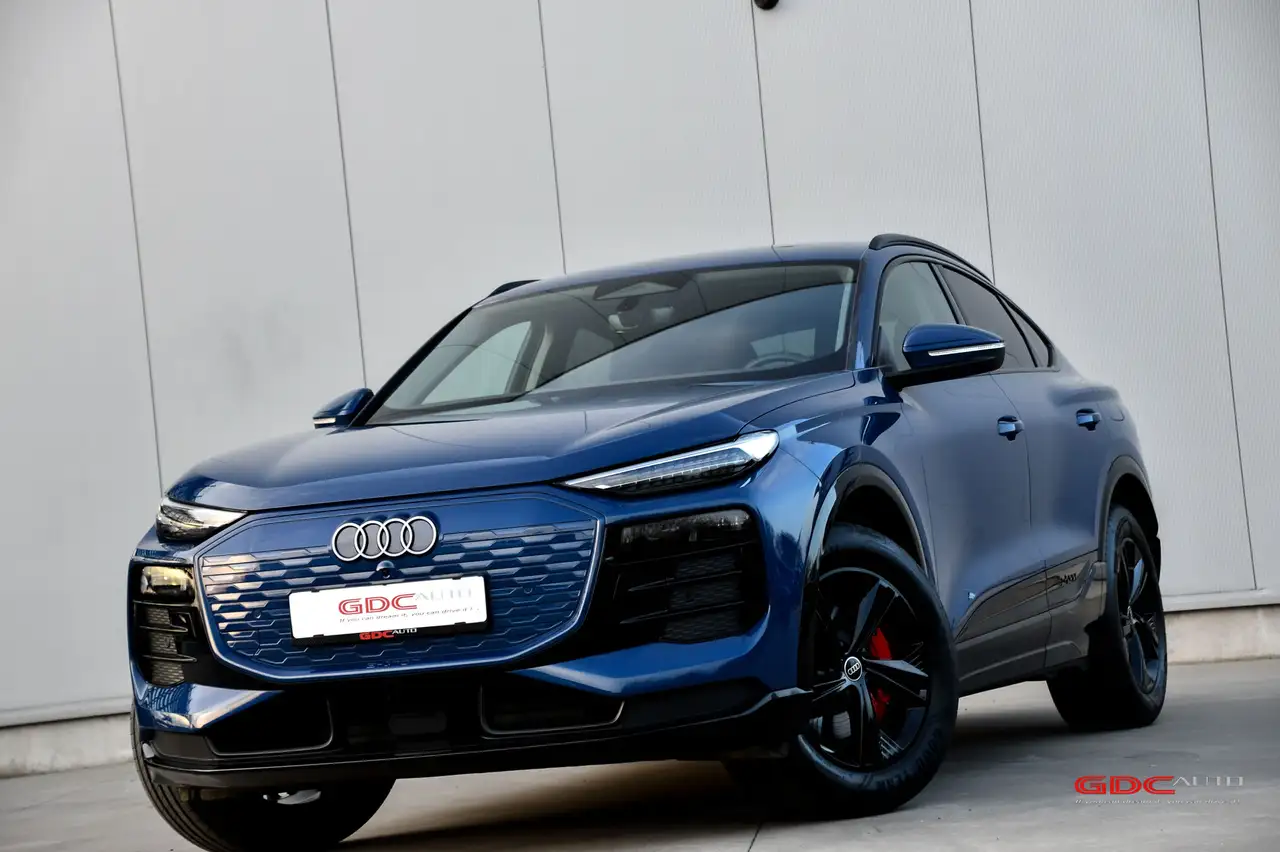 Audi Q6 e-tron - 2