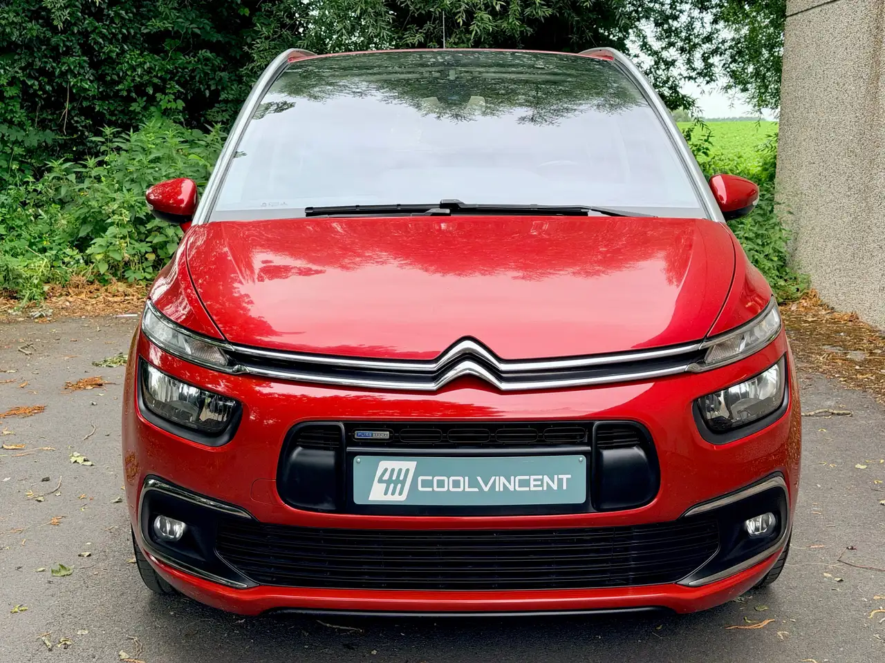 Citroen C4 Picasso - 2