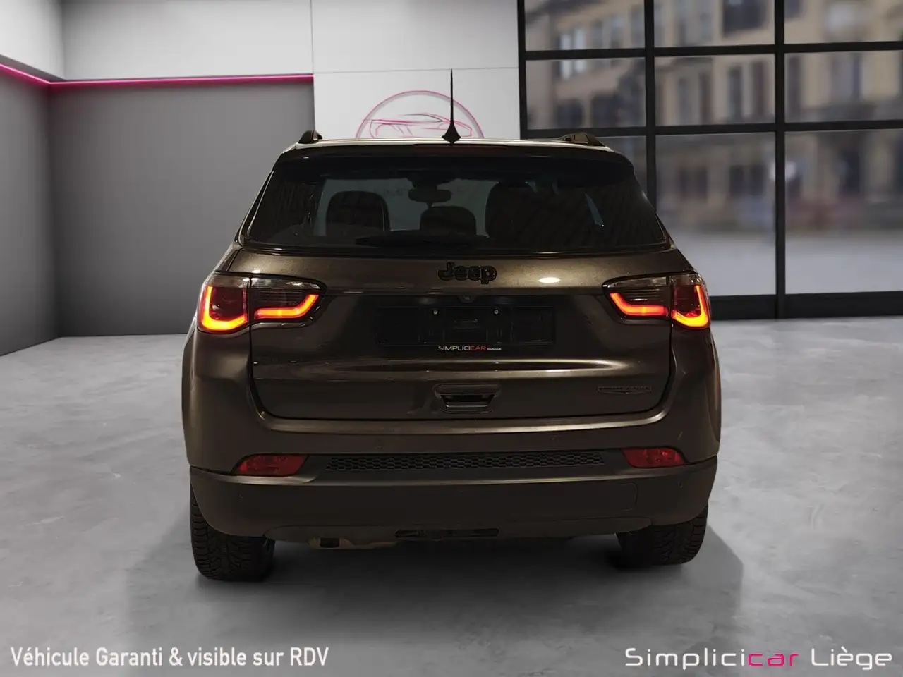 Jeep Compass - 4