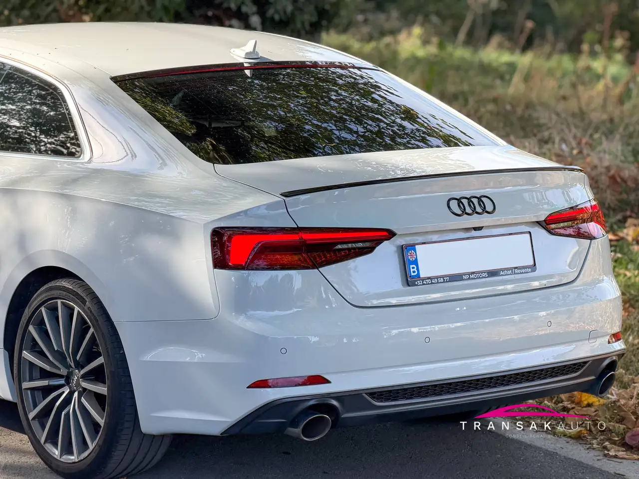 Audi A5 - 5