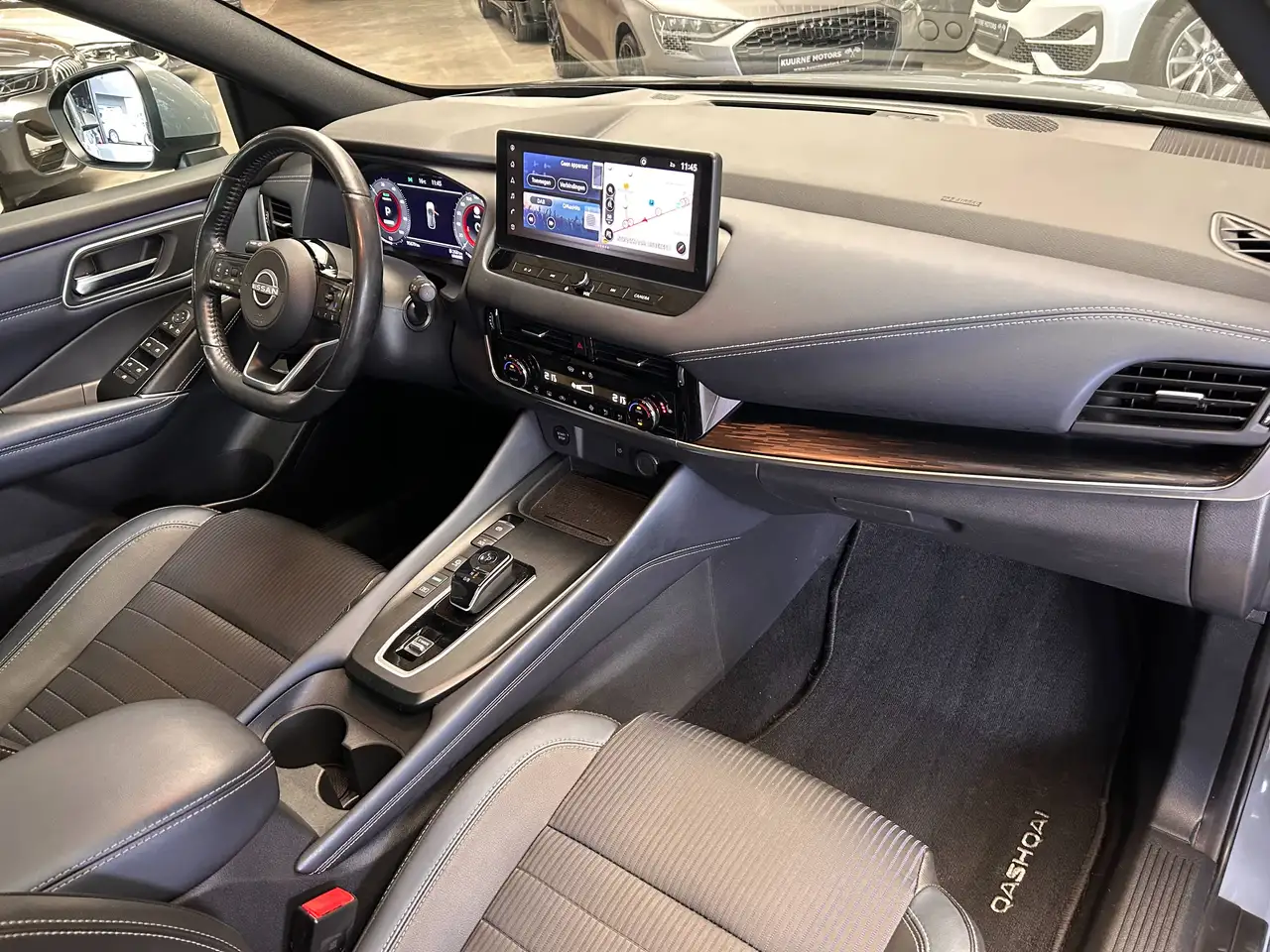 Nissan Qashqai - 10