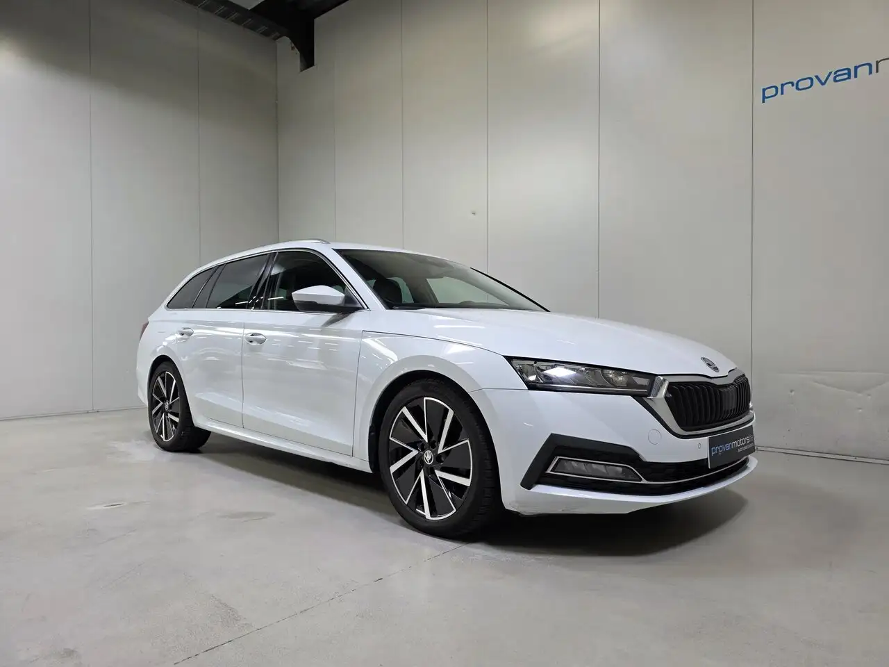 Skoda Octavia - 5