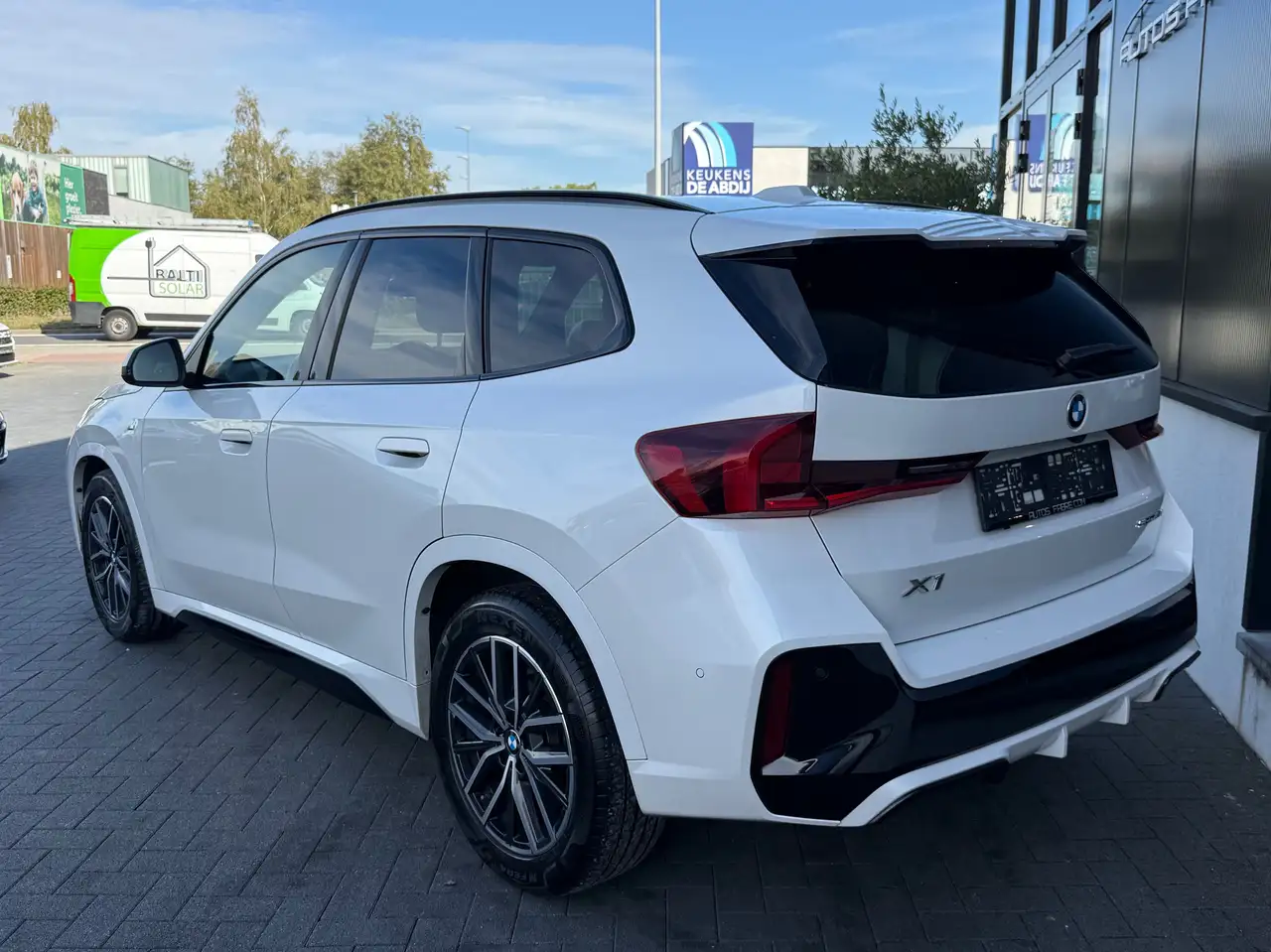 BMW X1 - 7