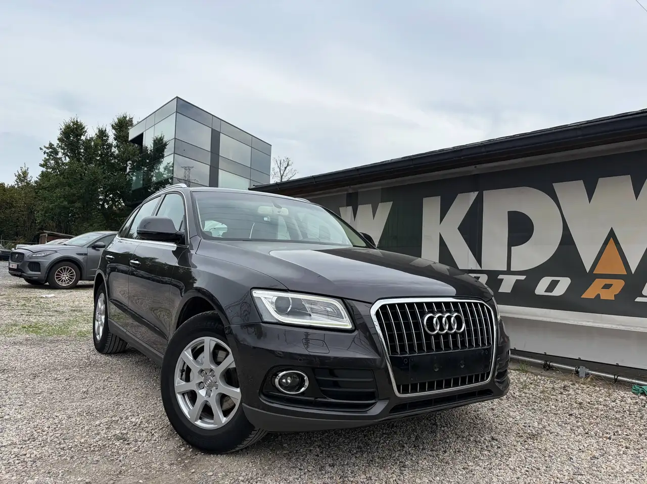 Audi Q5 - 1