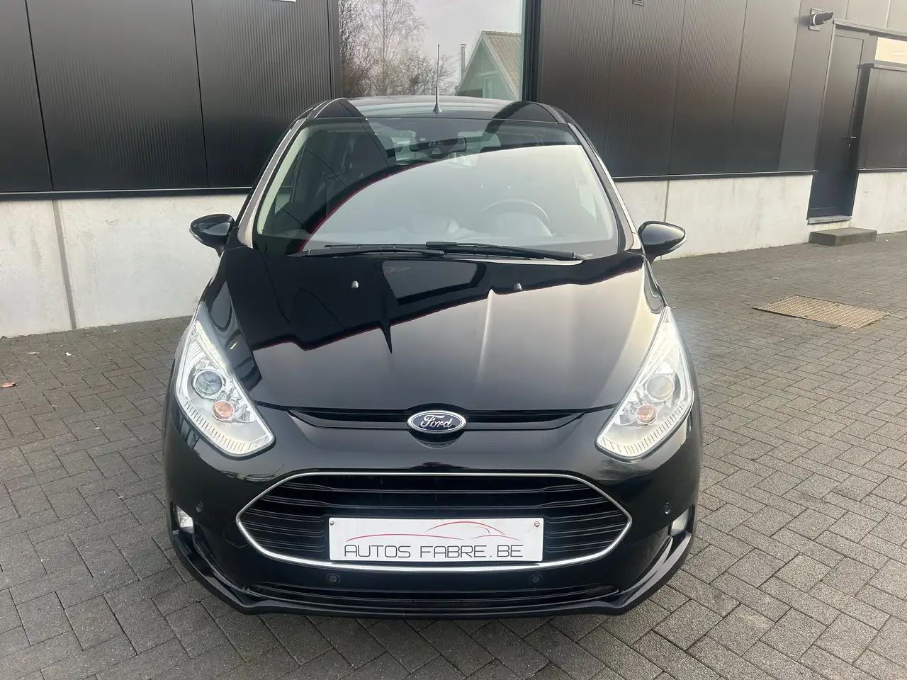 Ford B-Max - 2