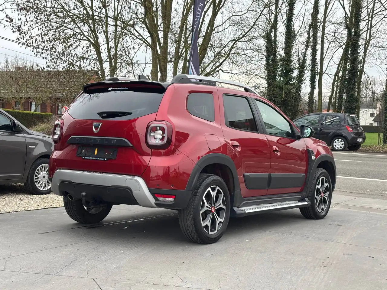 Dacia Duster - 4