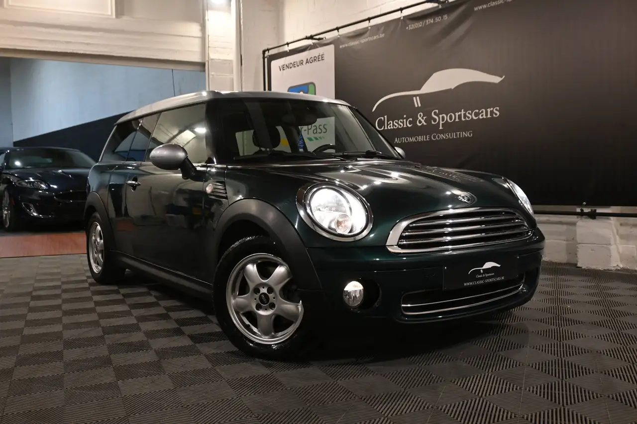 MINI Cooper Clubman - 2