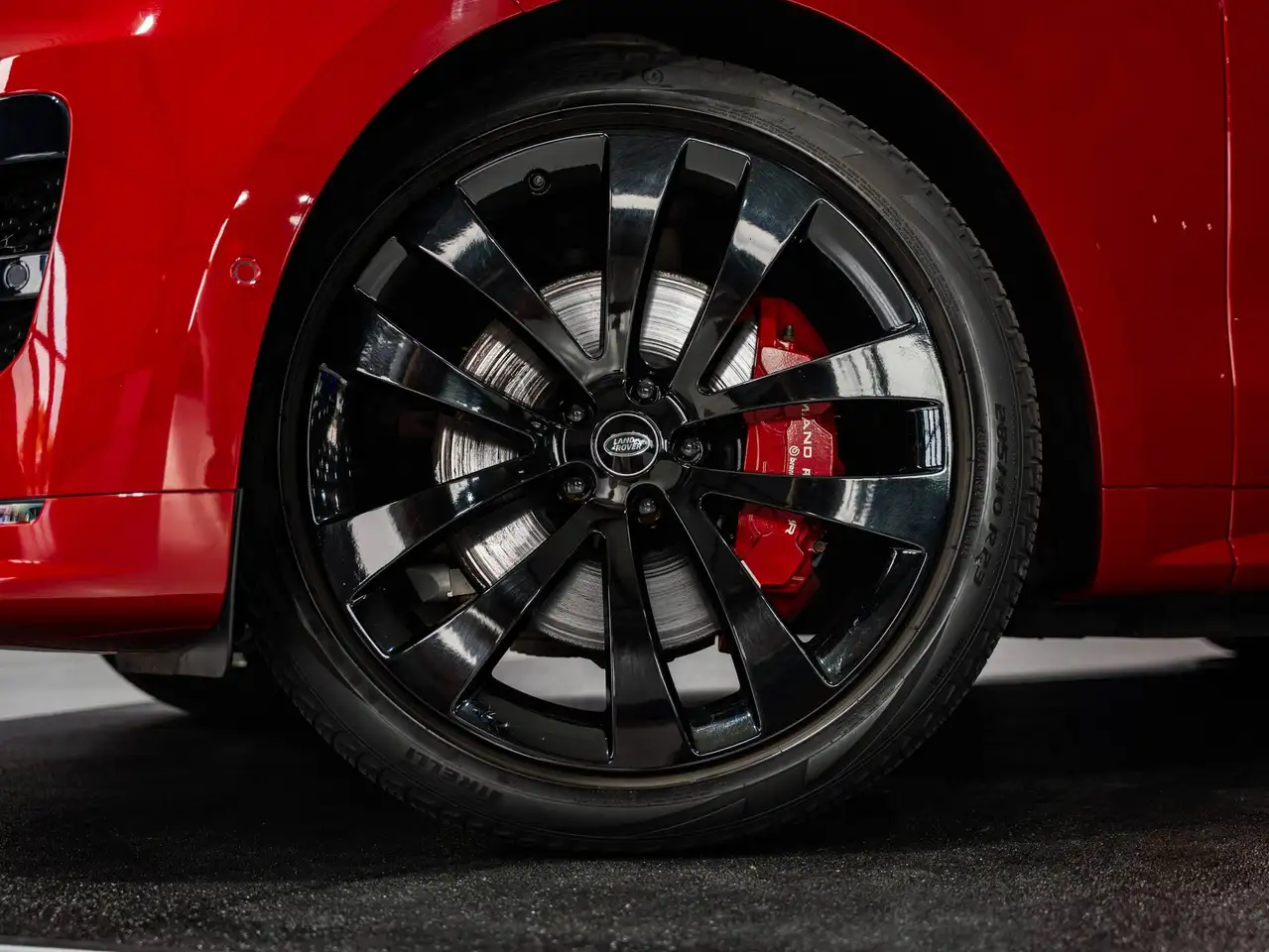 Land Rover Range Rover Sport - 2