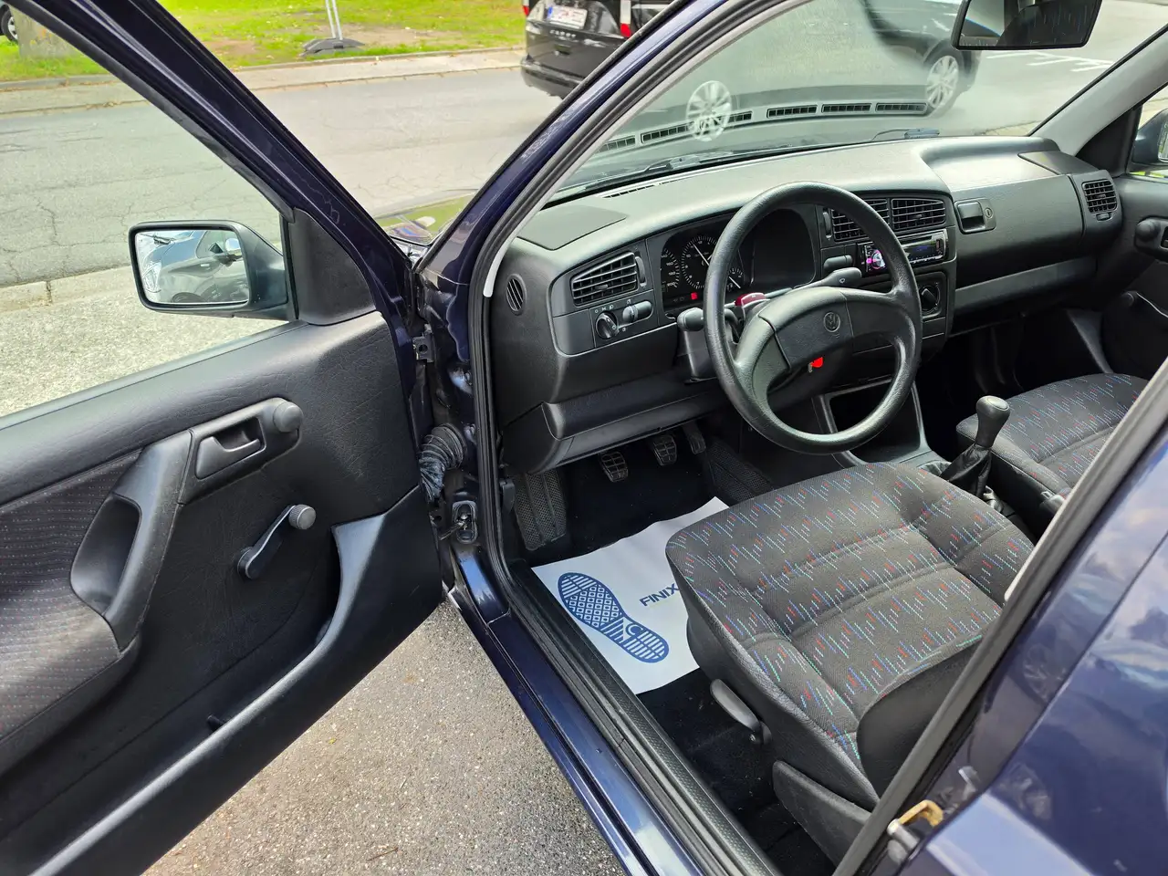 Volkswagen Golf - 7