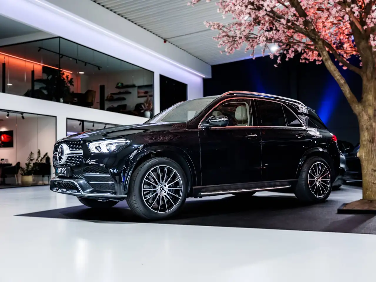 Mercedes-Benz GLE 350 - 3
