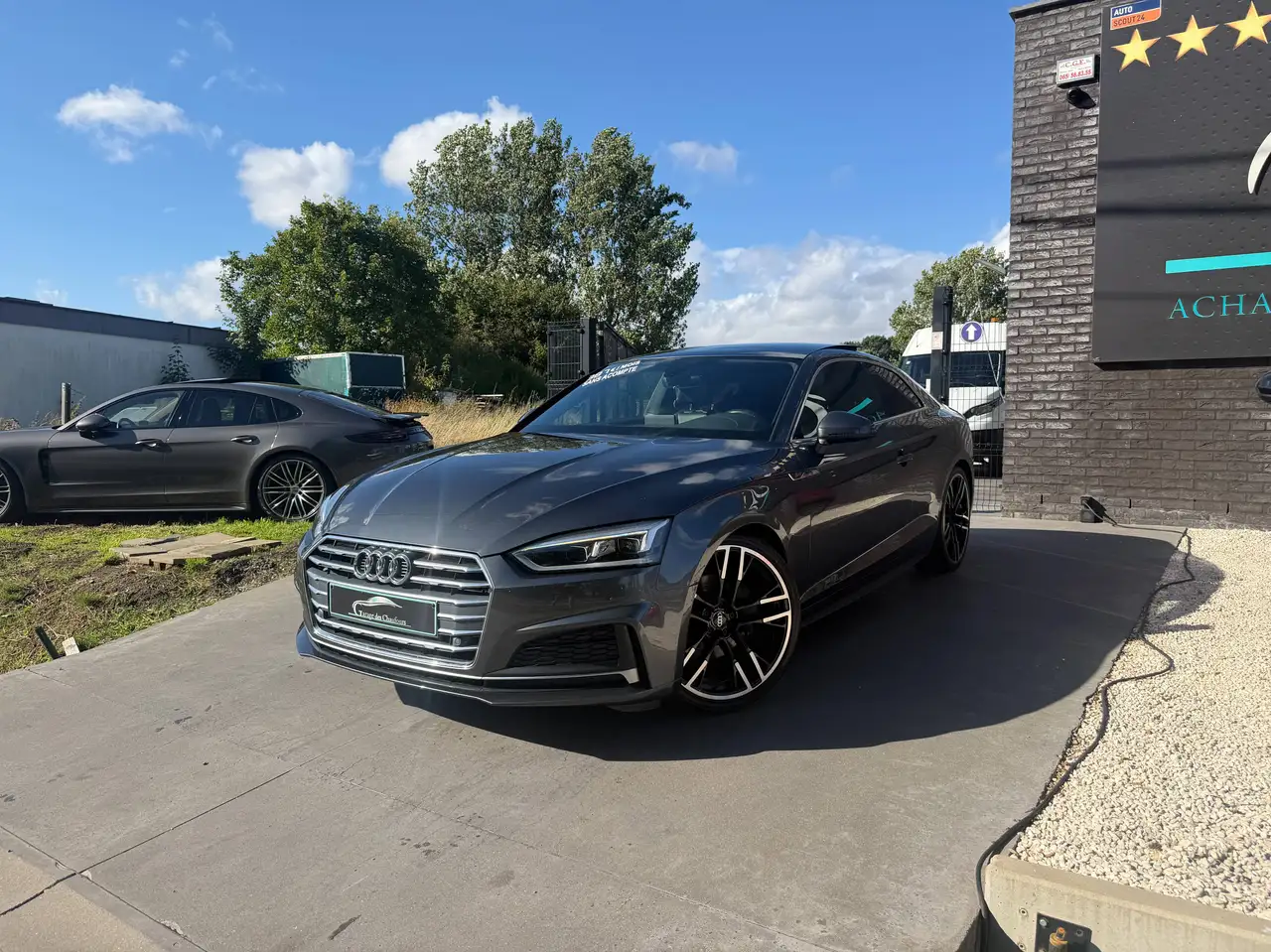 Audi A5 - 7