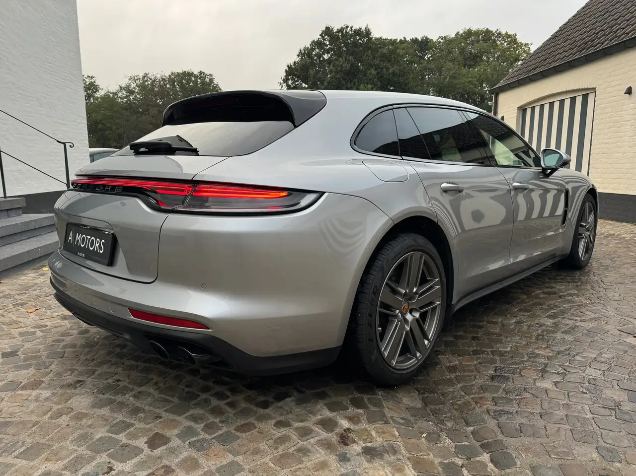 Porsche Panamera - 6