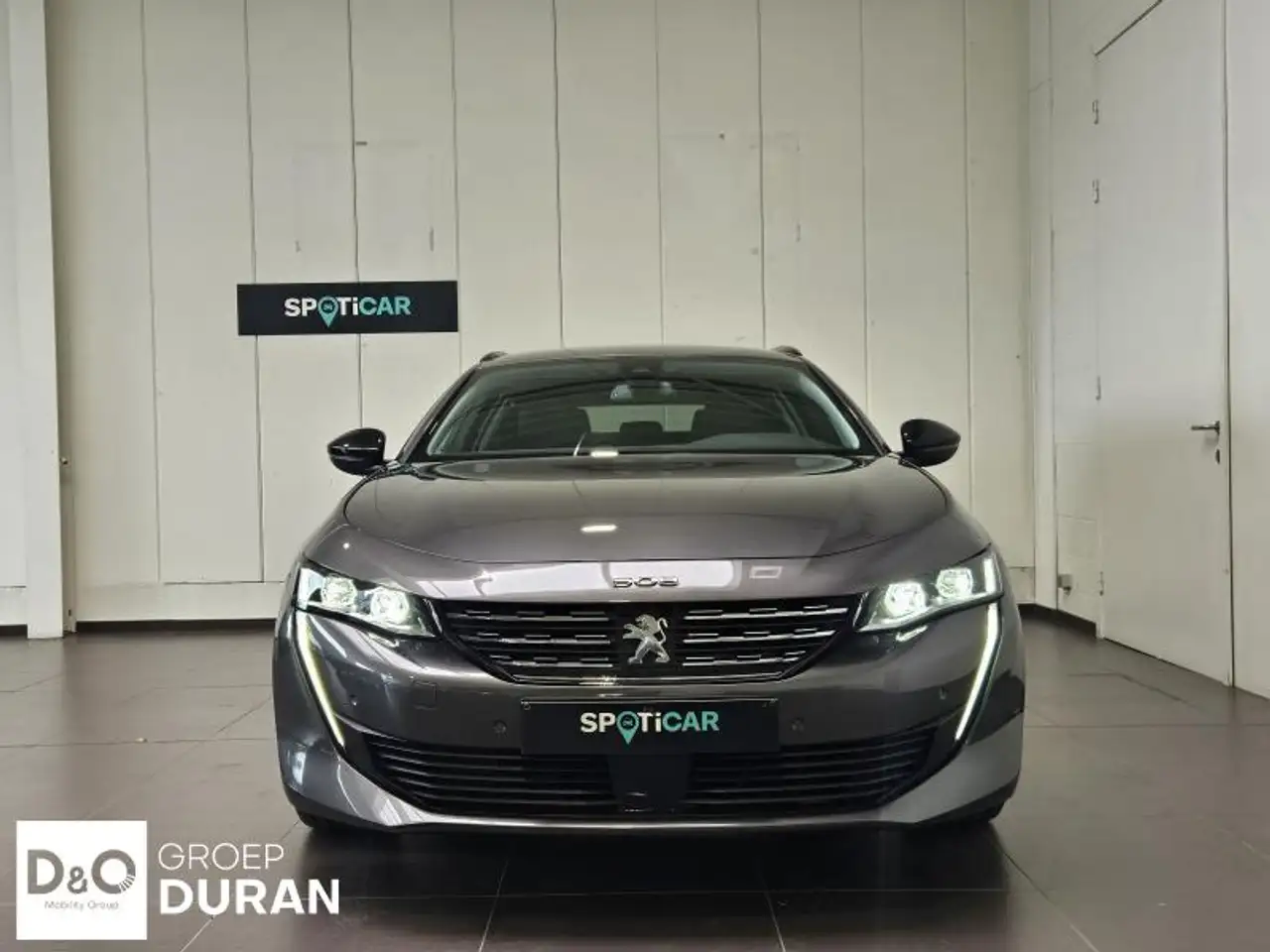 Peugeot 508 - 5