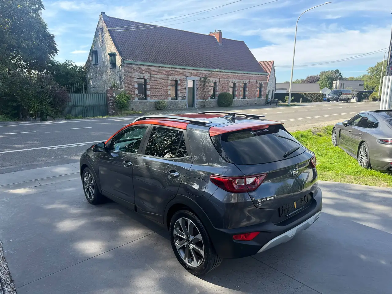Kia Stonic - 5