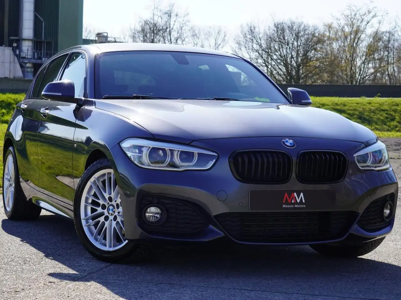 BMW 116 - 3