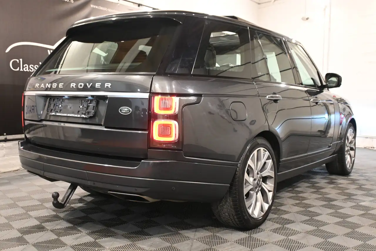 Land Rover Range Rover - 6