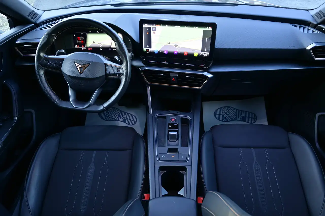 CUPRA Leon - 4