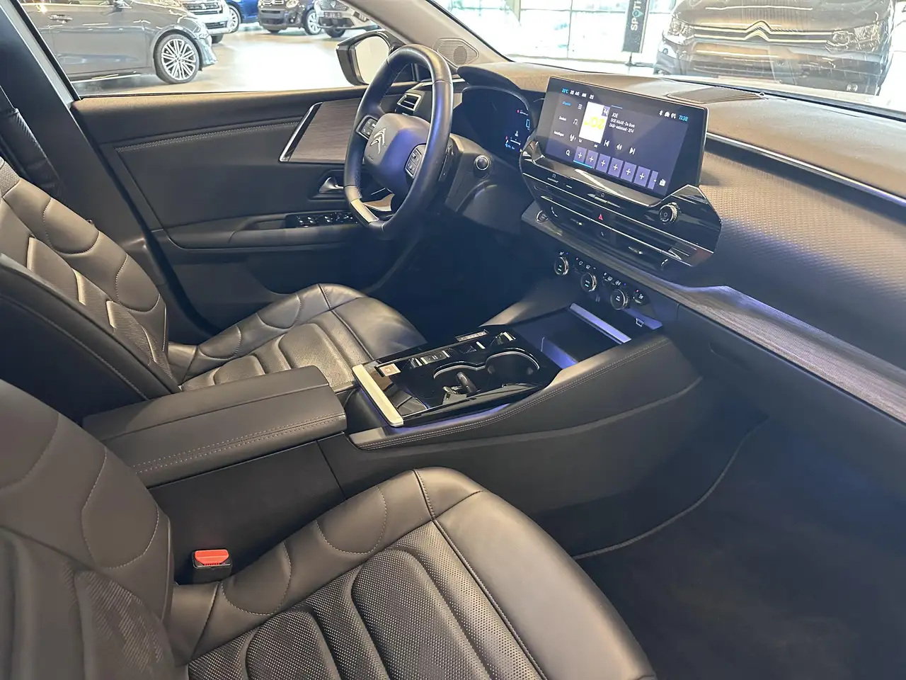 Citroen C5 X - 2