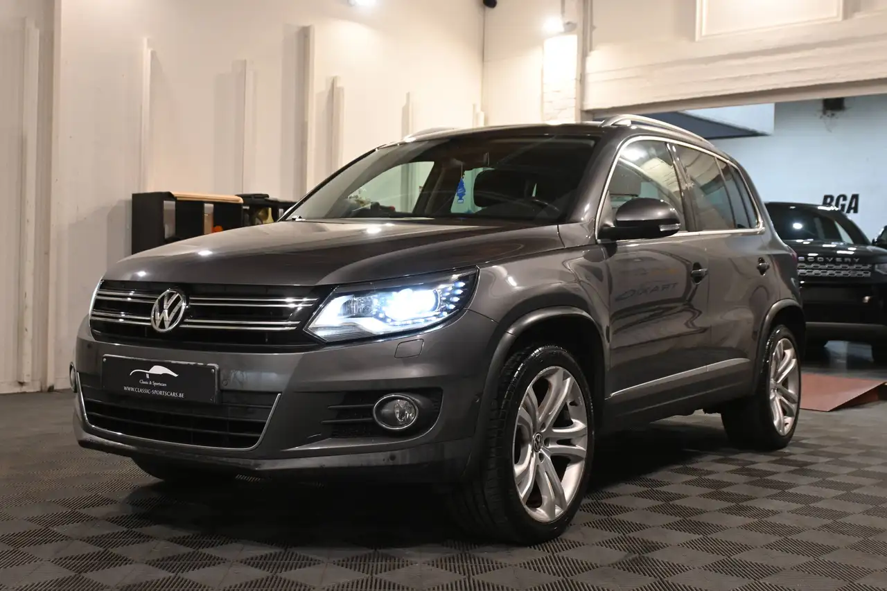 Volkswagen Tiguan - 5
