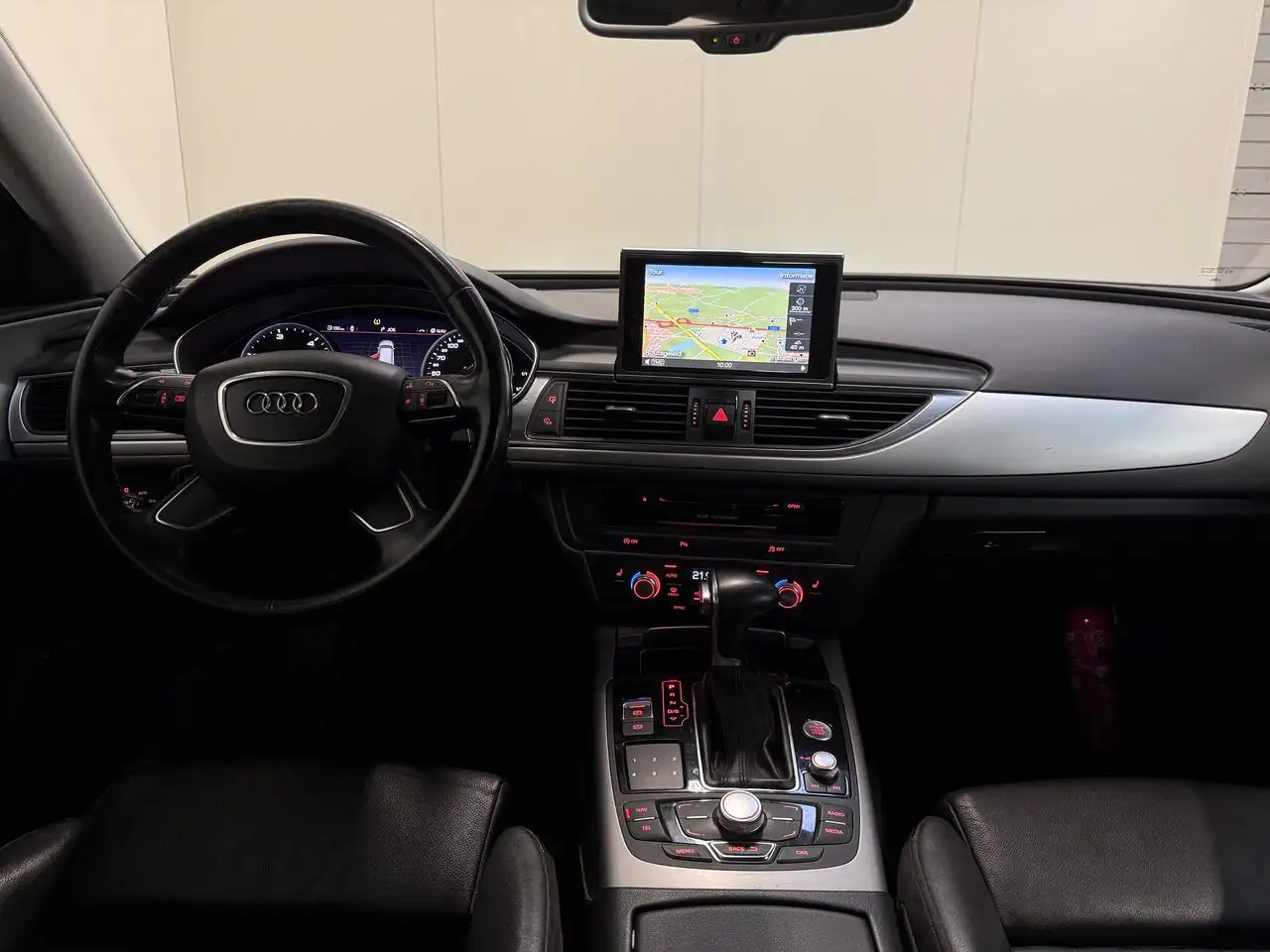 Audi A6 - 11