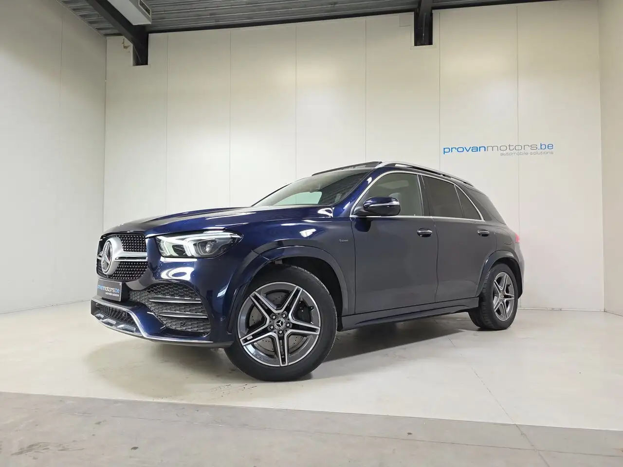 Mercedes-Benz GLE 350 - 4