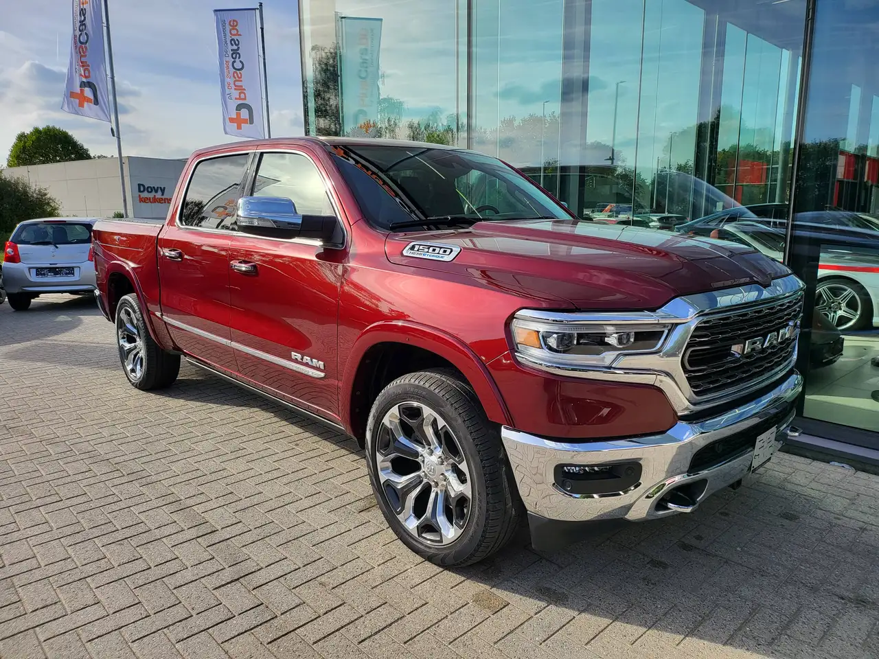 Dodge RAM - 8