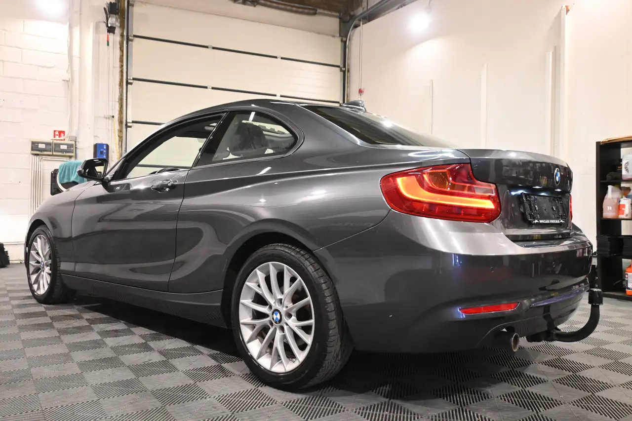 BMW 218 - 7