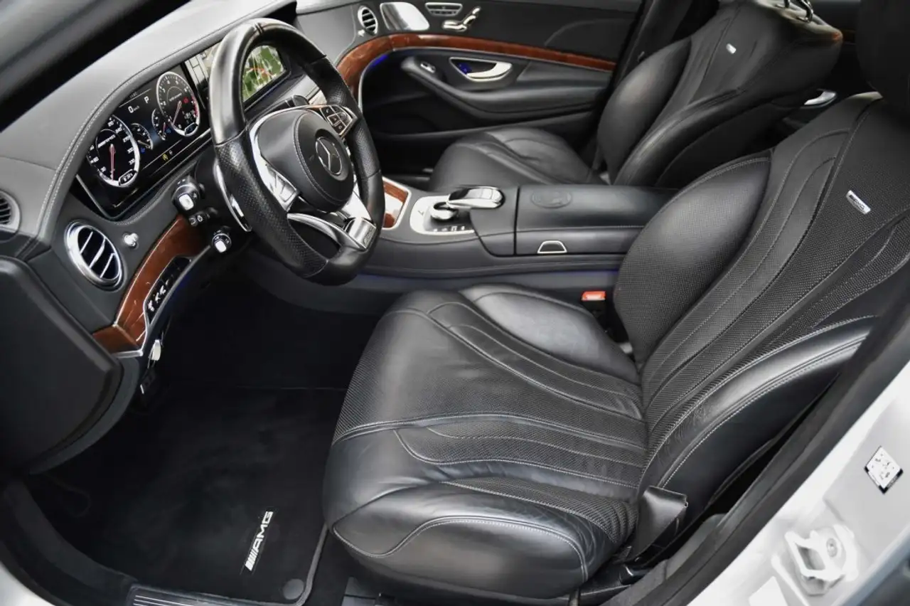 Mercedes-Benz S 63 AMG - 10