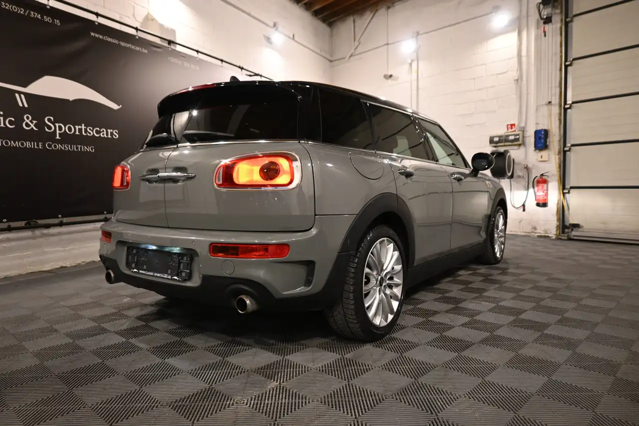 MINI Cooper S Clubman - 6