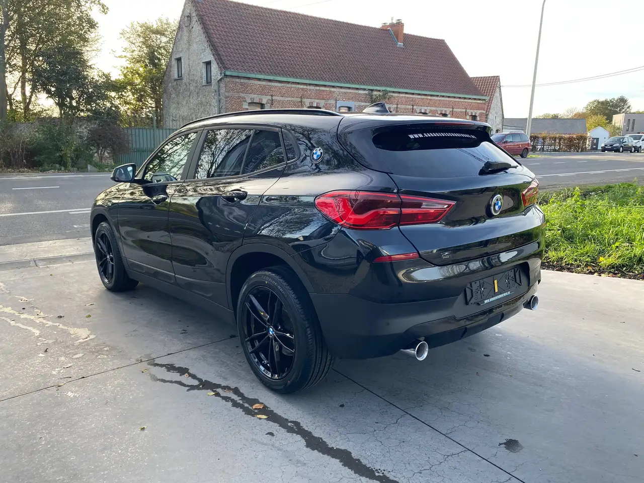 BMW X2 - 5