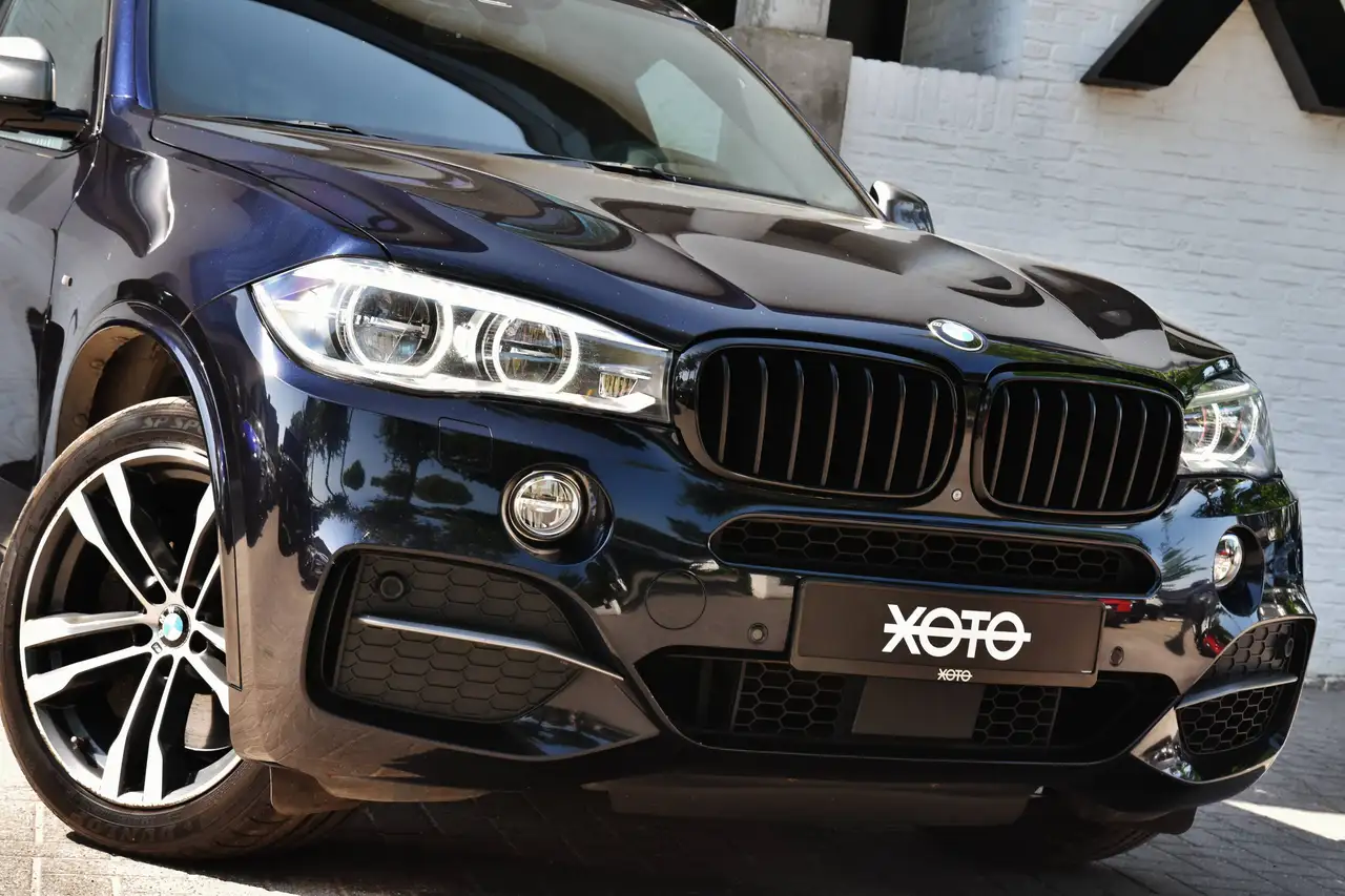 BMW X5 M - 10