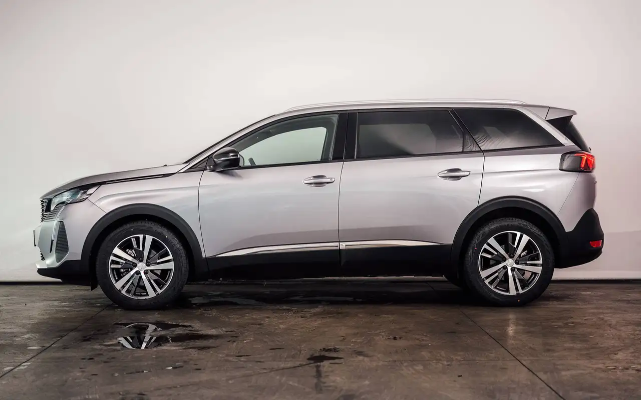 Peugeot 5008 - 2