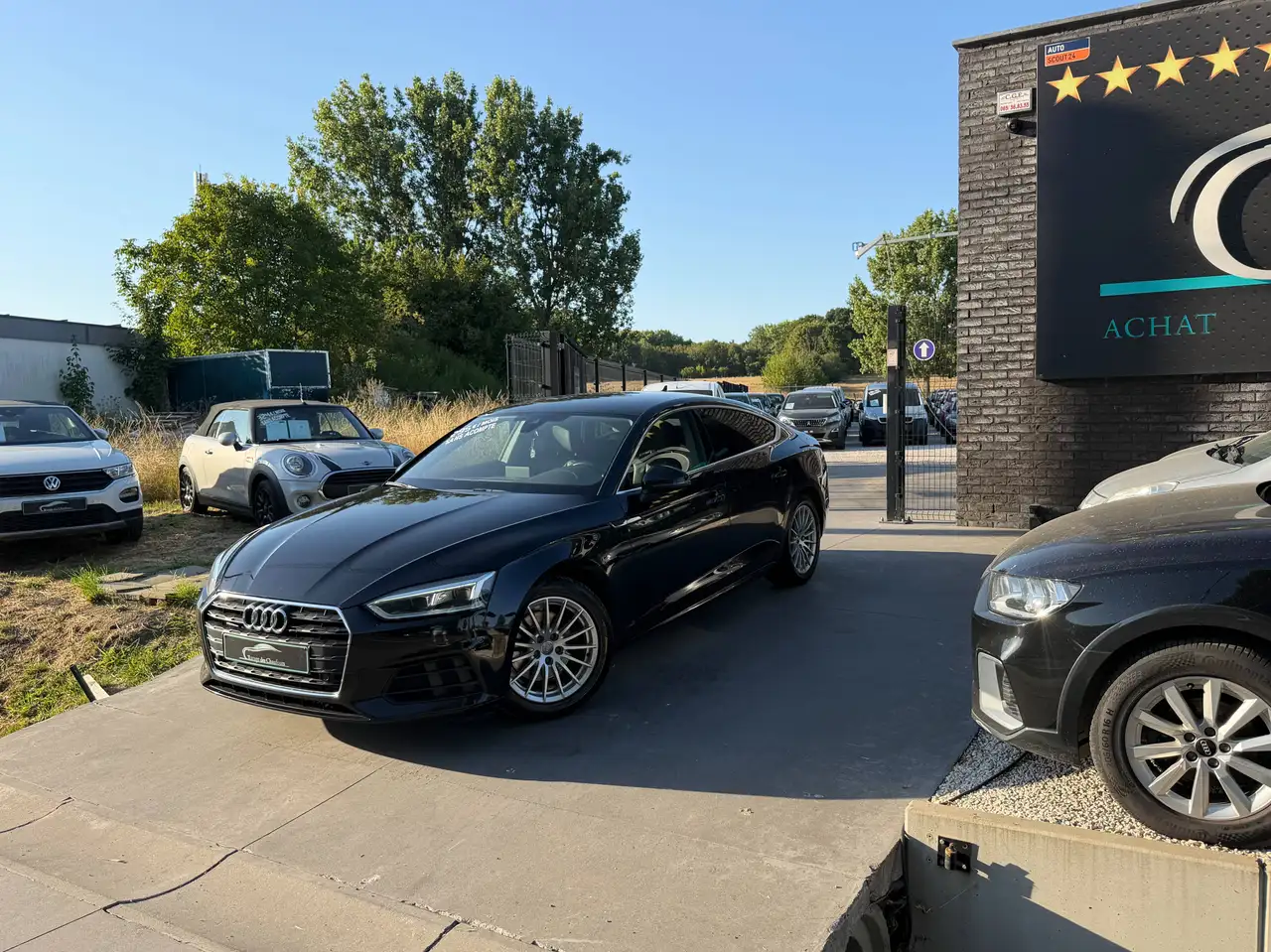 Audi A5 - 7