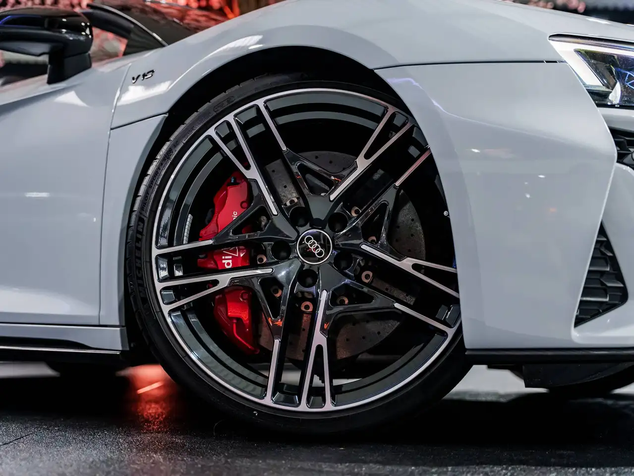Audi R8 - 6