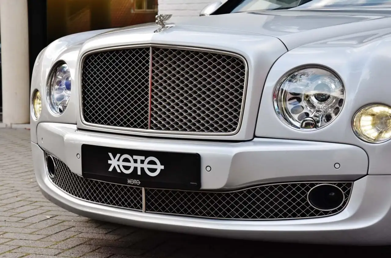 Bentley Mulsanne - 6