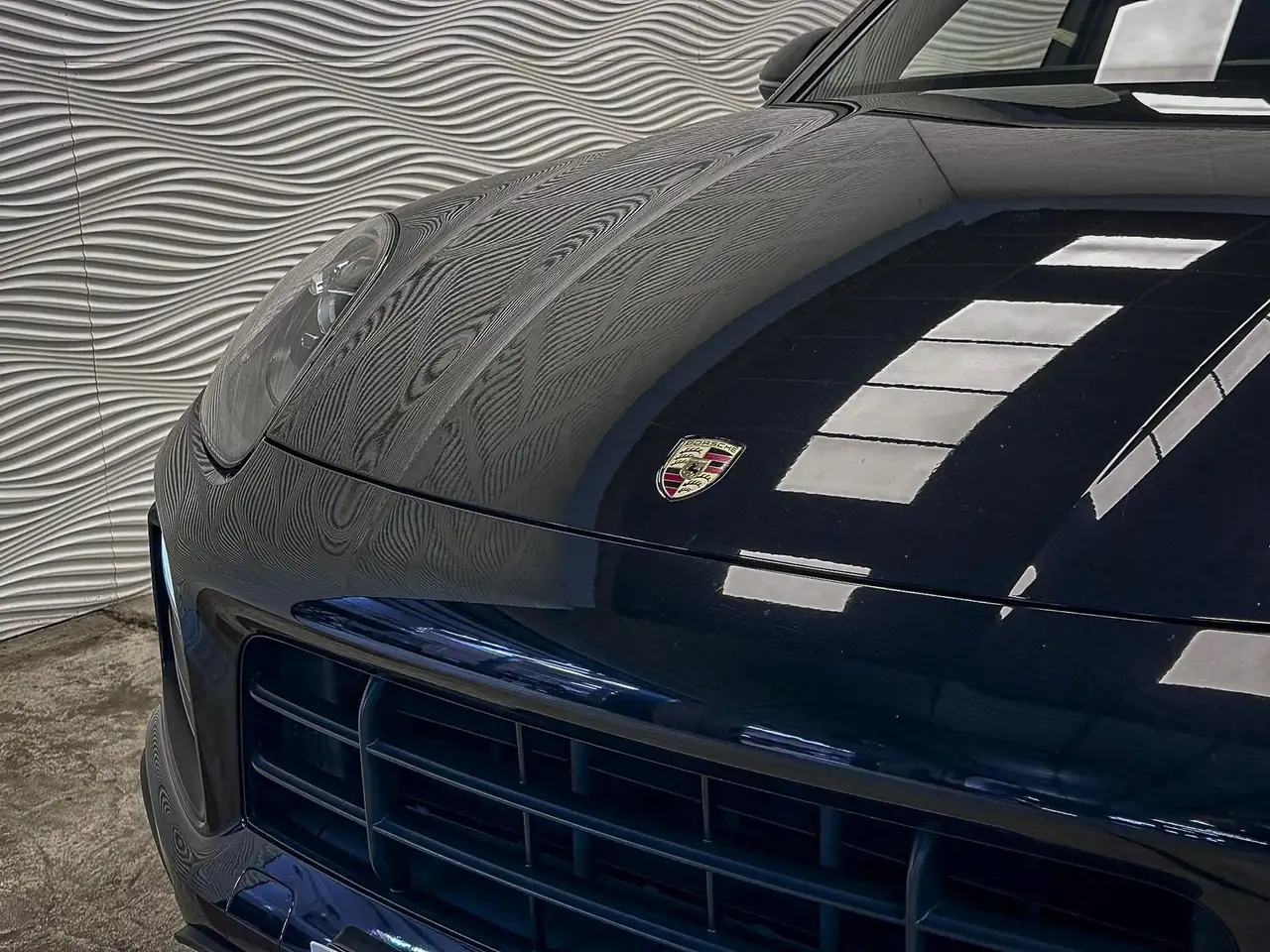 Porsche Cayenne - 8