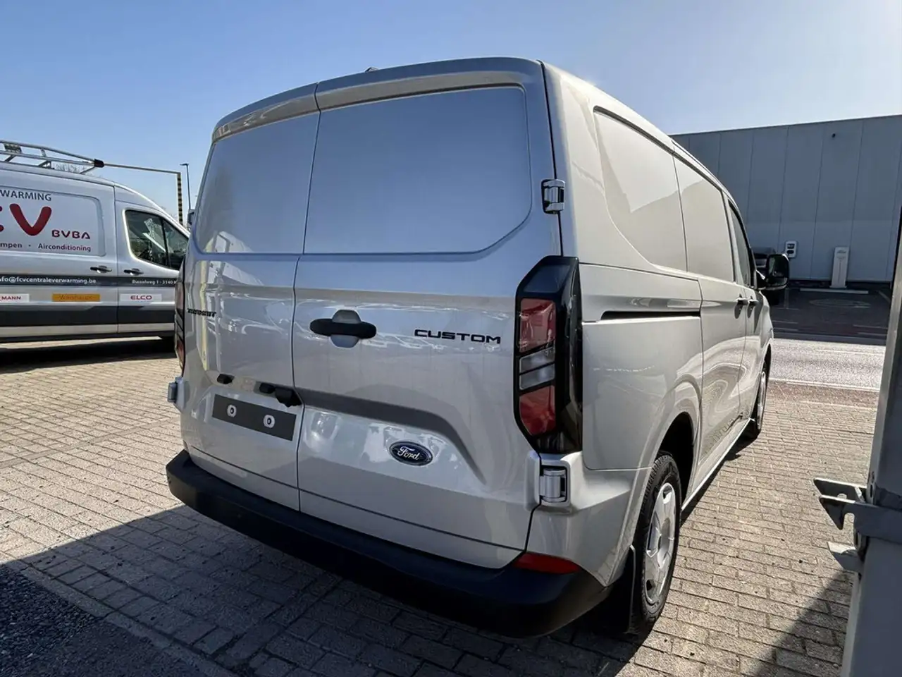Ford Transit Custom - 3