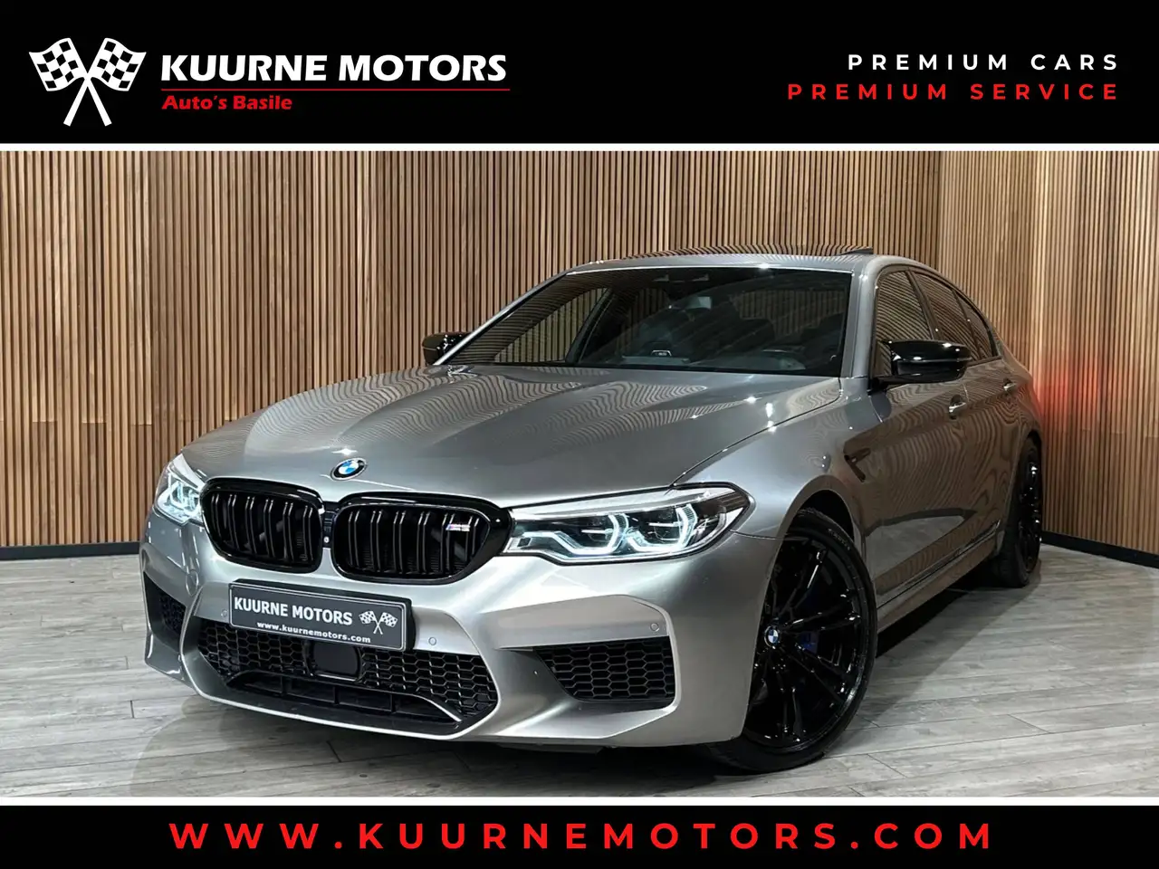 BMW M5 - 3
