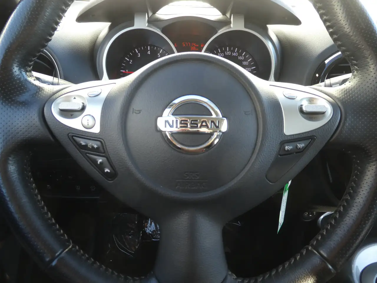 Nissan Juke - 8