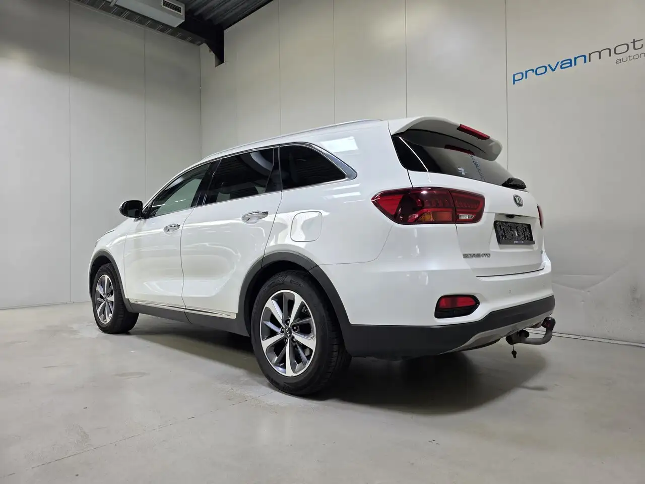 Kia Sorento - 6