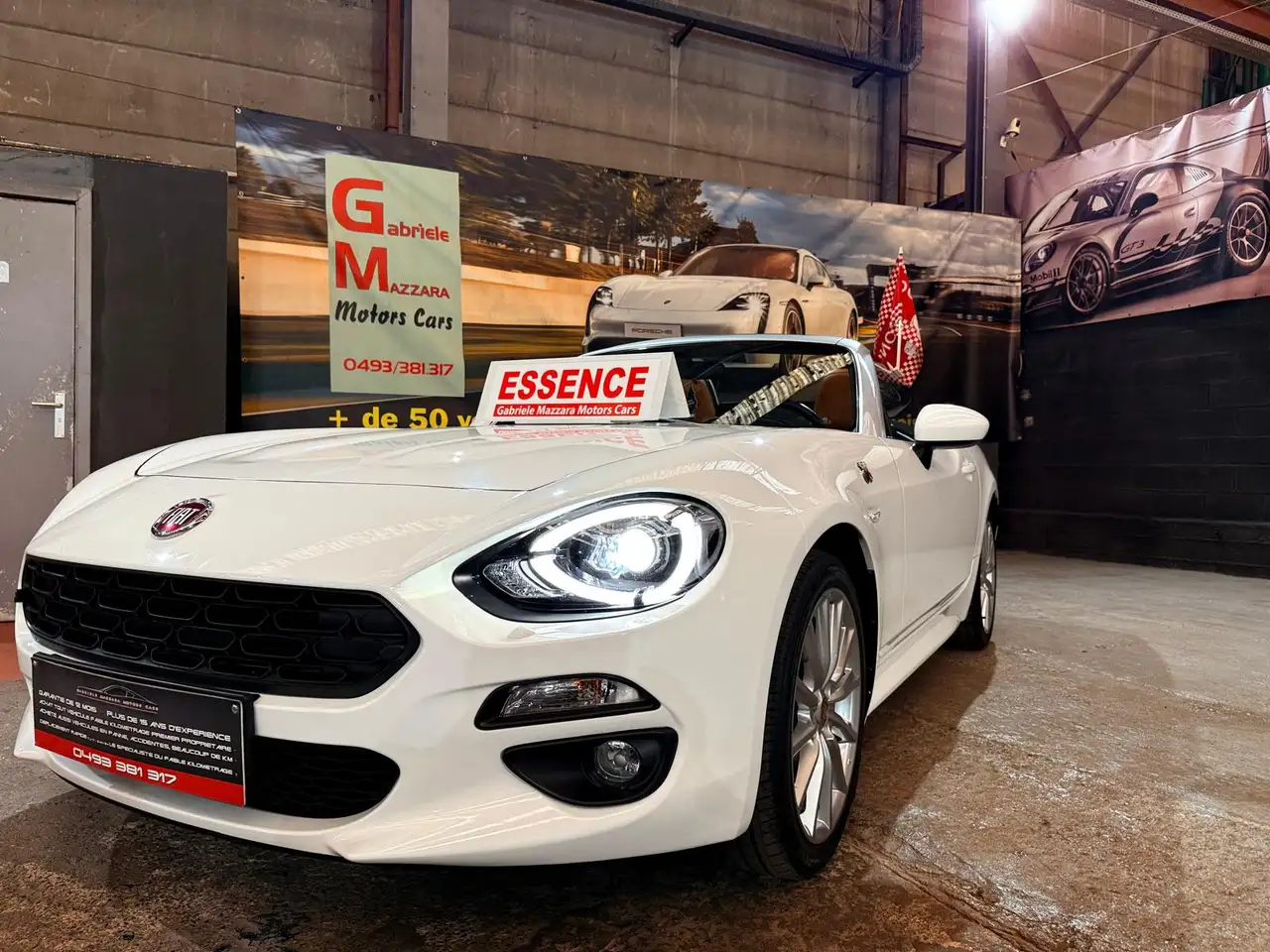 Fiat 124 Spider - 10